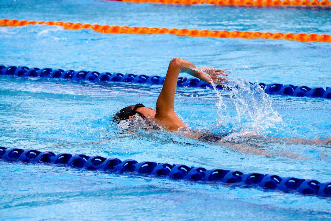 Mastering the Waves Choosing the Right Swimming Technique