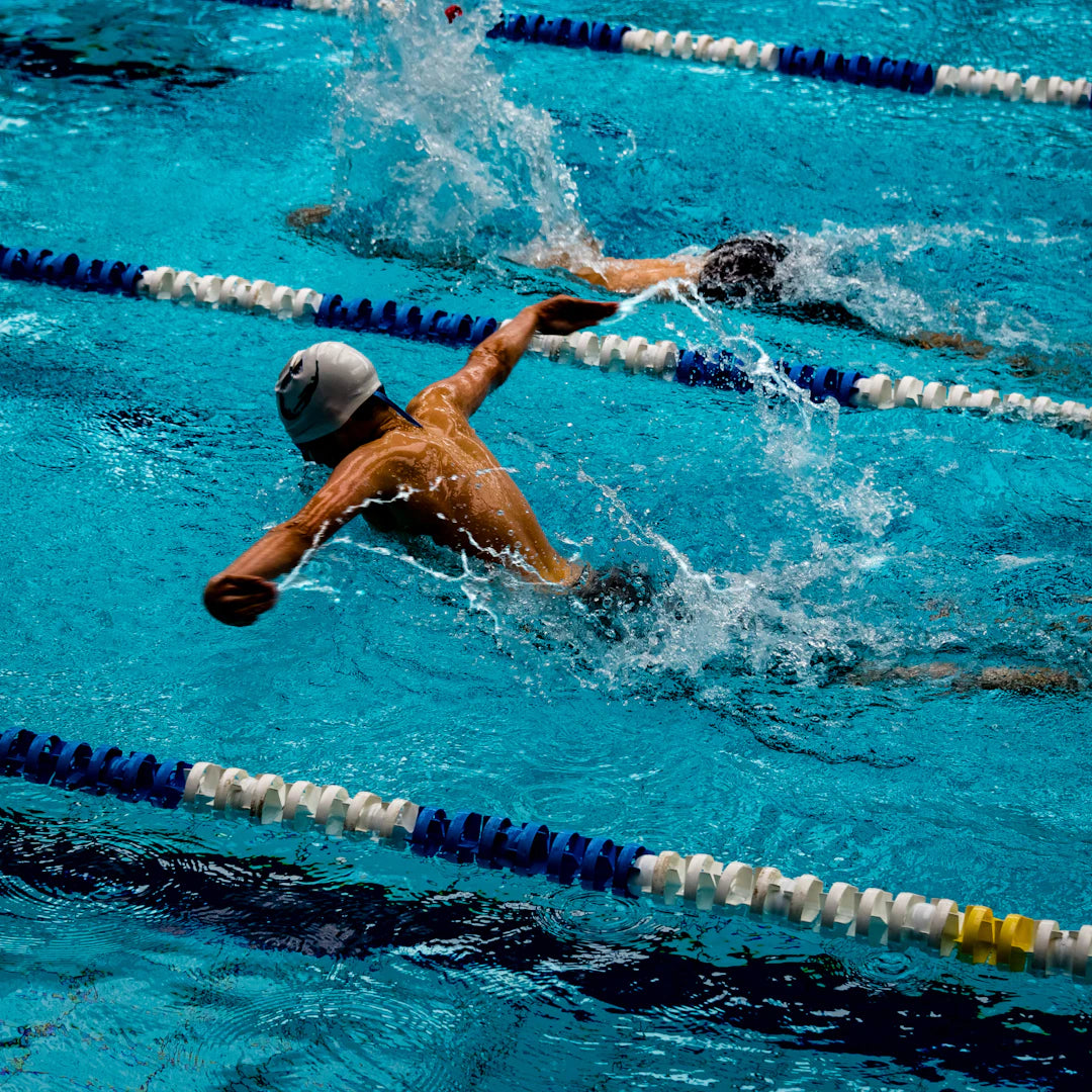 Set Your Swim Goals Dive Into Personal Growth