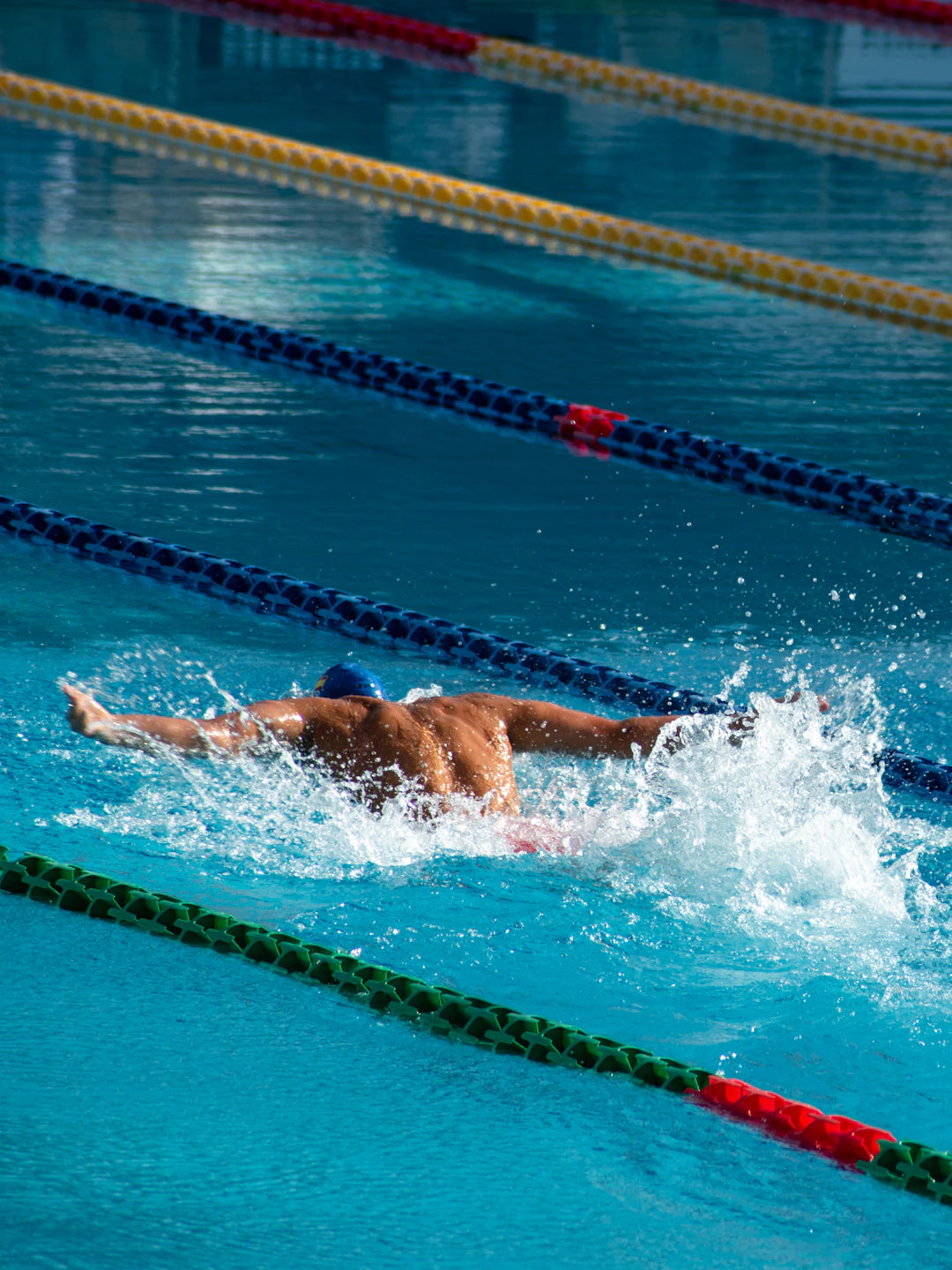 Create a Winning Training Schedule for Swimmers