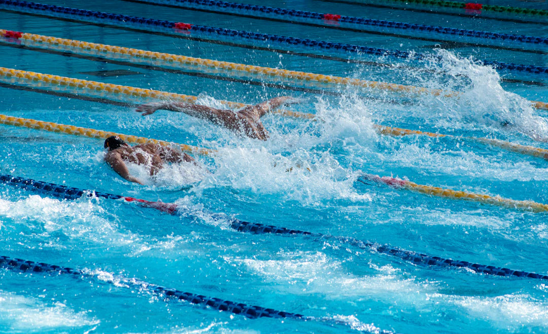 Mastering the Art Understanding Swim Stroke Variations