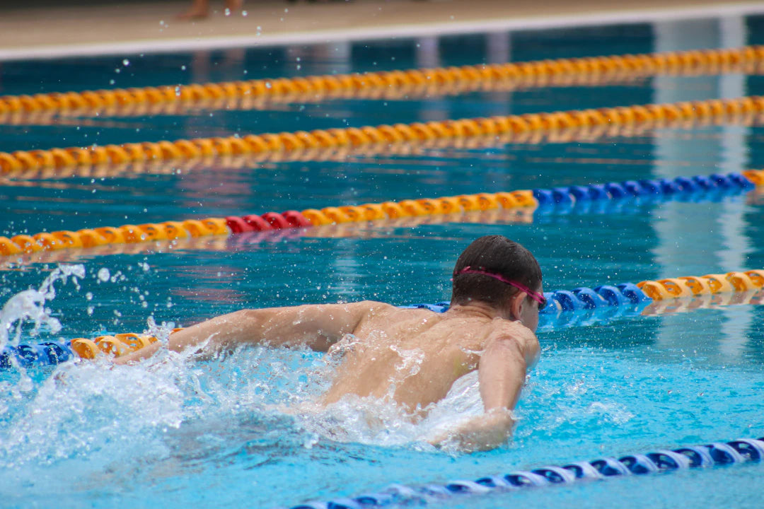 Set Achievable Swim Goals for a Successful Journey