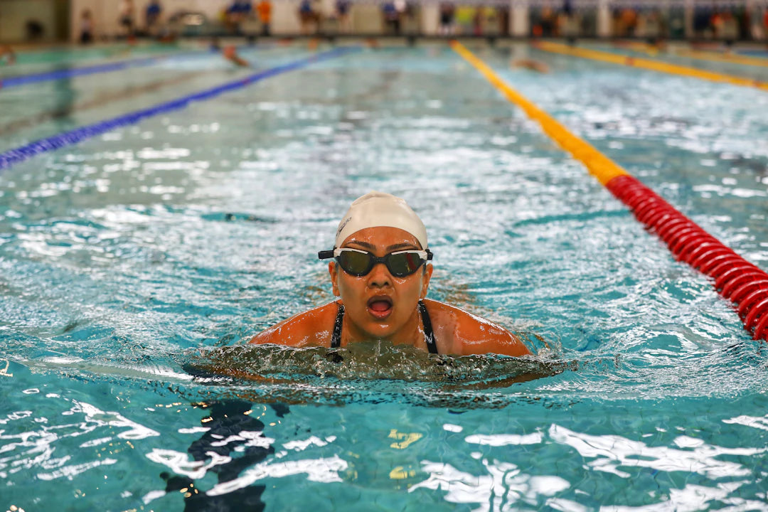 Discovering Swimming Styles Glide Through the Water